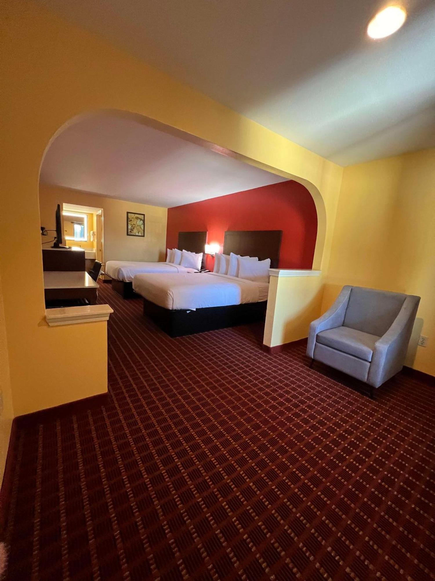 Surestay By Best Western Gulfport Extérieur photo