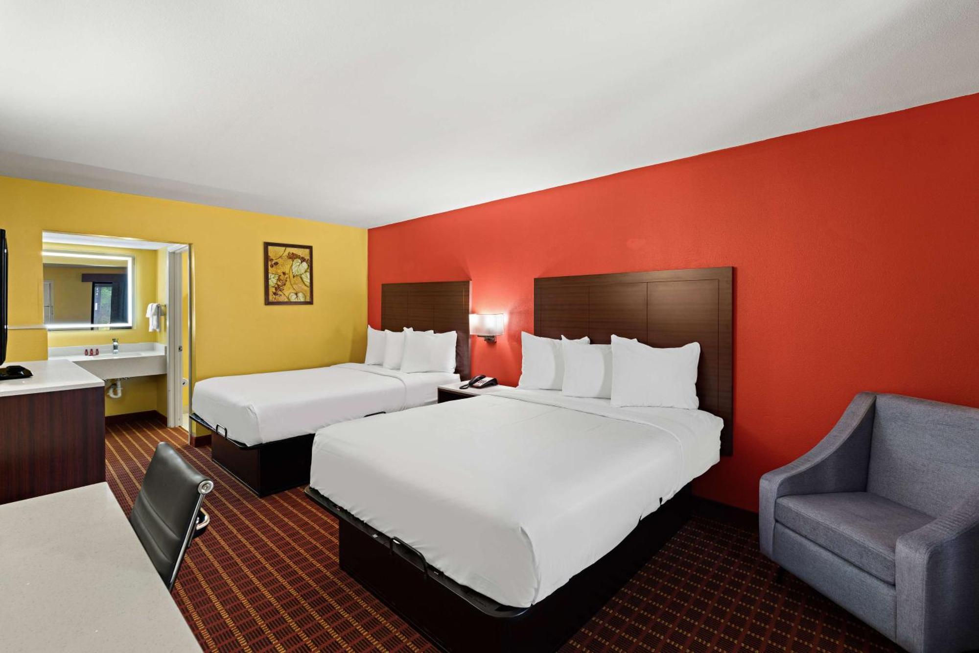 Surestay By Best Western Gulfport Extérieur photo