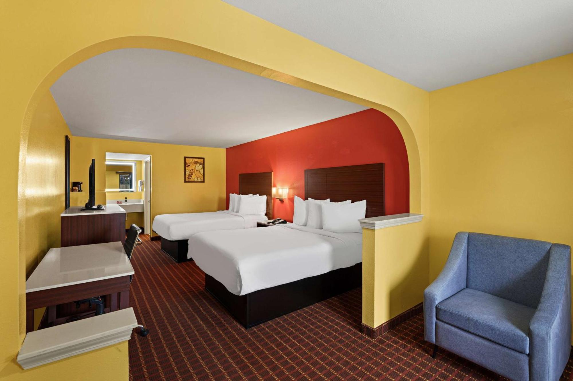 Surestay By Best Western Gulfport Extérieur photo