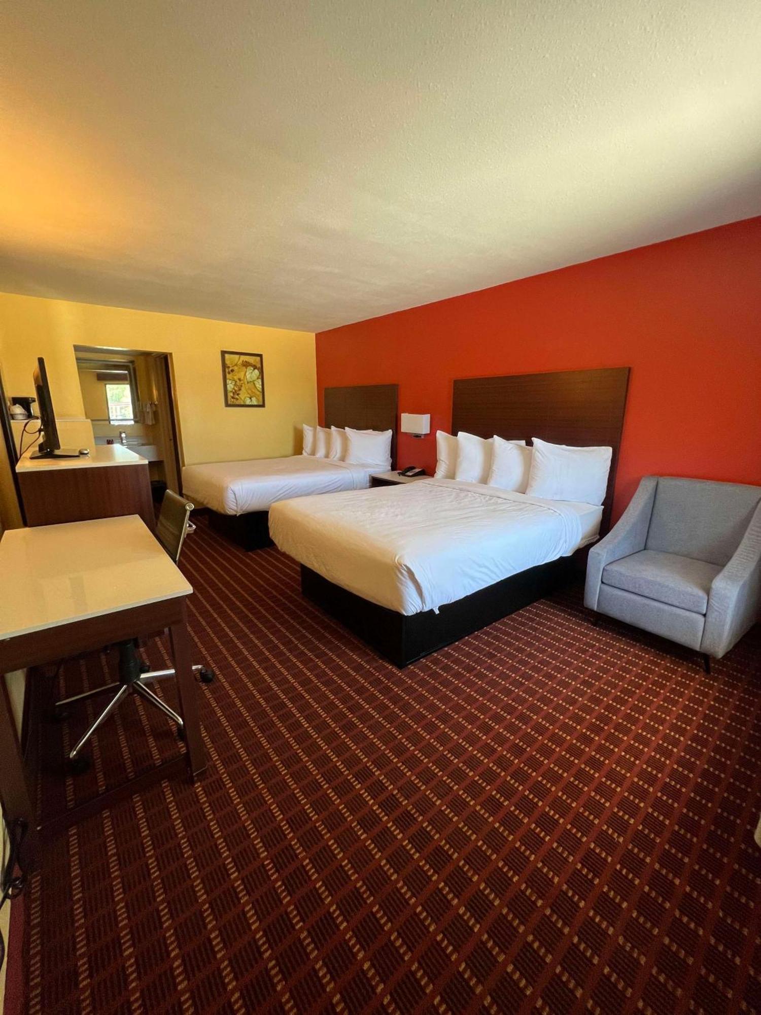 Surestay By Best Western Gulfport Extérieur photo