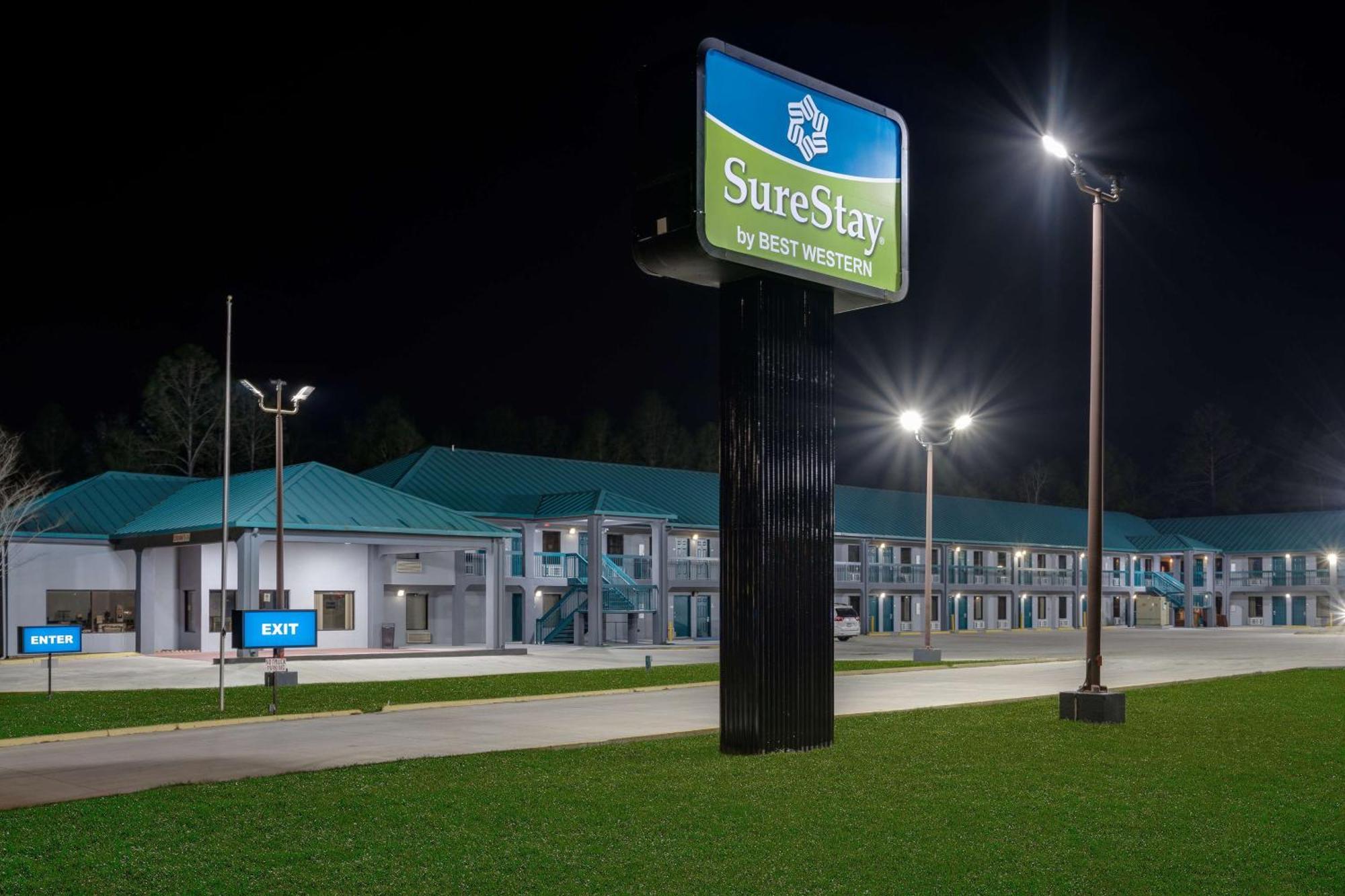 Surestay By Best Western Gulfport Extérieur photo